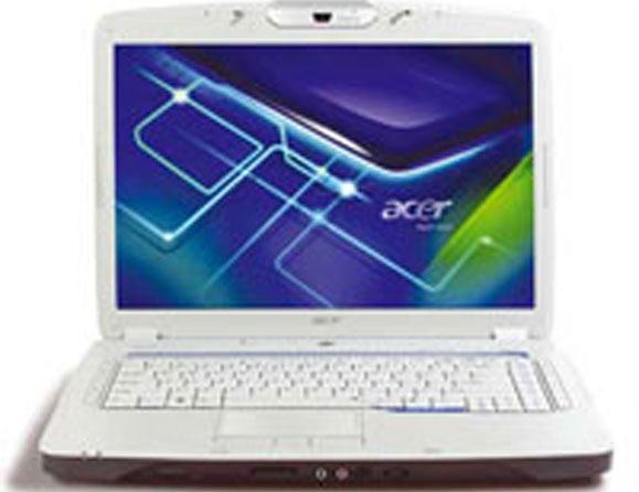 Acer Aspire 5900 Core 2 Duo 1.66 to 2.0 GHz 15.6"