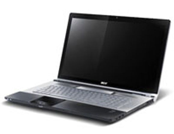 Acer Aspire 8900 Core i7 1.73 to 2 GHz 18.4"