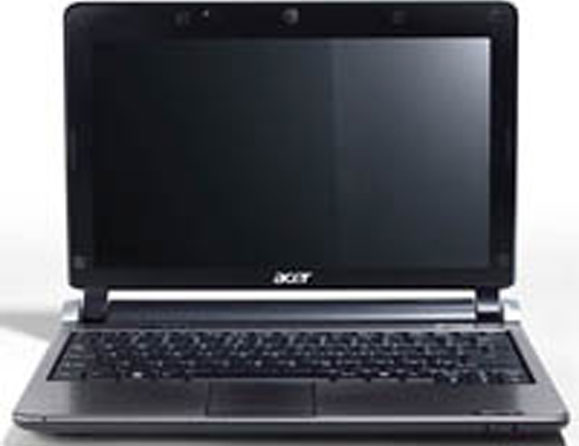 Acer Aspire One D250 Atom 1.6 GHz 10.1"