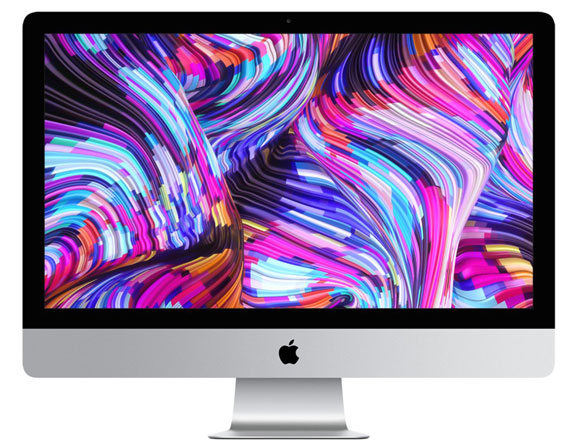Apple iMac Retina 5K Core i5 3.1 GHz 27" MXWT2LL/A