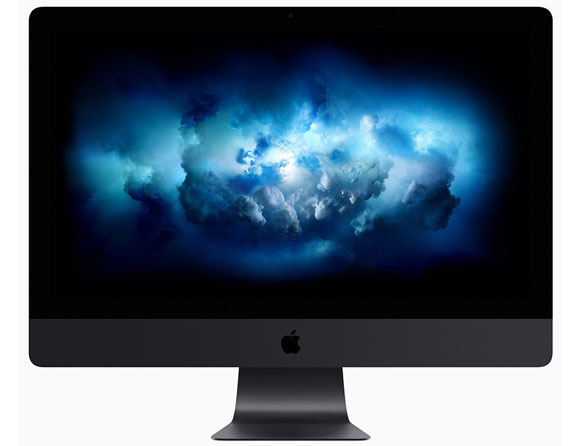 Apple iMac Pro Retina 5K Xeon W 3.2 GHz 27" MQ2Y2LL/A