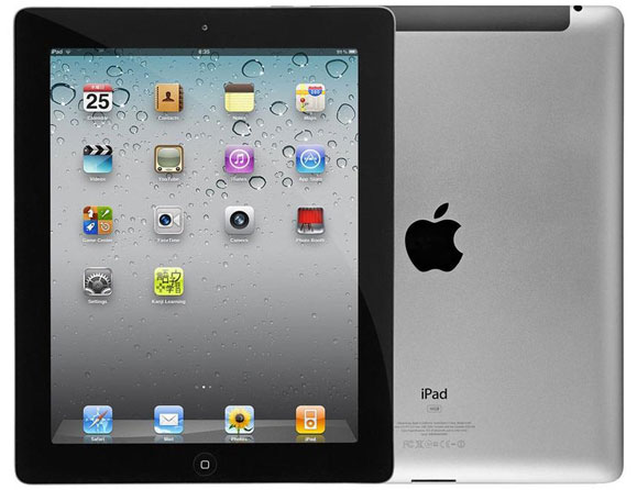 Apple iPad 2 64 GB Wi-Fi + 3G (AT&T)
