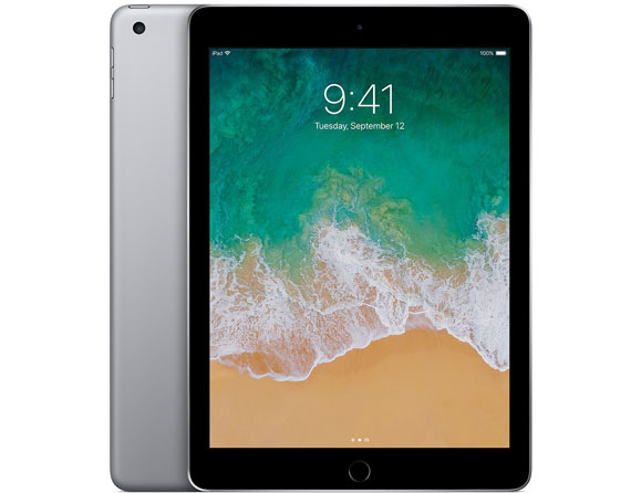 Apple iPad 5th Gen 128 GB Wi-Fi + Cellular 9.7"