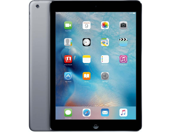 Apple iPad Air 16 GB Wi-Fi + 4G LTE (AT&T) 9.7"