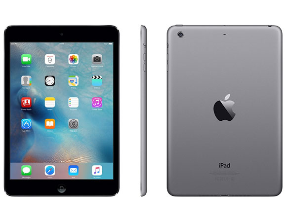 Apple iPad mini 2 Retina 128 GB Wi-Fi + 4G LTE (Sprint) 7.9"
