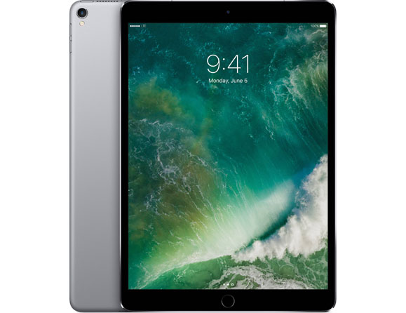 Apple iPad Pro 256 GB Wi-Fi + Cellular 10.5"