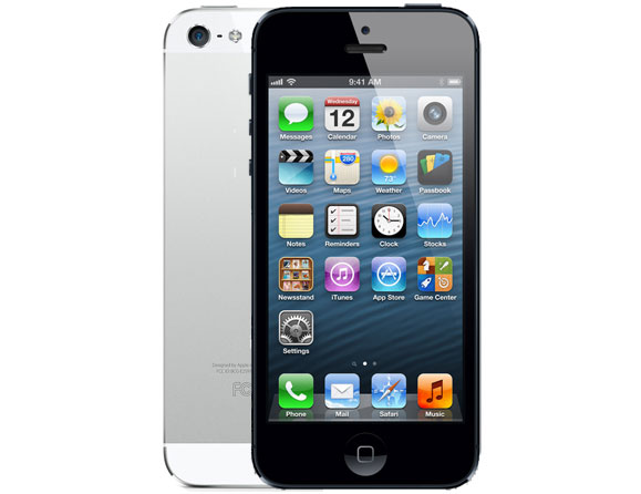 Apple iPhone 5 32 GB (AT&T)