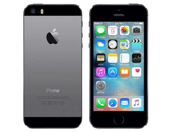 Apple iPhone 5s 16 GB (AT&T)