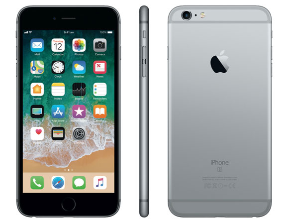 Apple iPhone 6s Plus 128 GB (Sprint) 5.5"