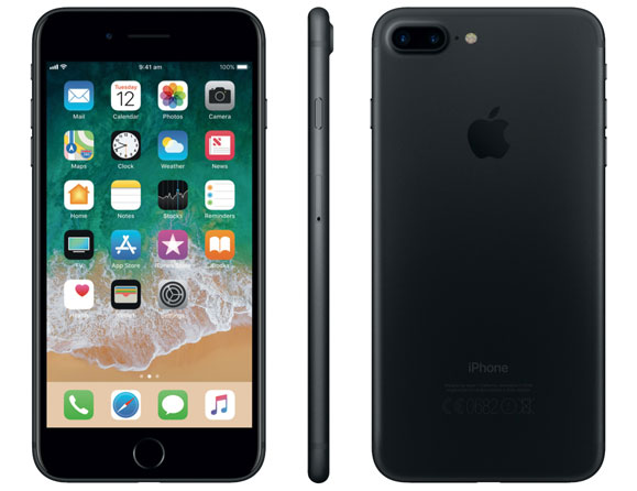Apple iPhone 7 Plus 32 GB (Verizon) 5.5"
