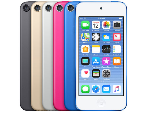 iPod touch 6th Gen