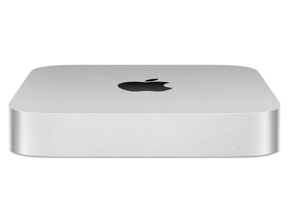 Apple Mac Mini 512 GB M2 8-Core Silver MMFK3LL/A