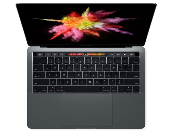 Apple MacBook Pro Touch Bar/ID Core i5 3.1 GHz 13" MPXW2LL/A or MPXY2LL/A