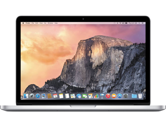 Apple MacBook Pro Retina Display Core i5 2.6 GHz 13" ME662LL/A