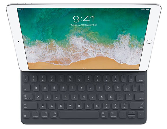 Apple Smart Keyboard for 10.5" iPad Pro (2nd Gen) MPTL2LL/A