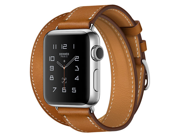 Apple Watch Series 2 Hermes Stainless Steel Case 38mm