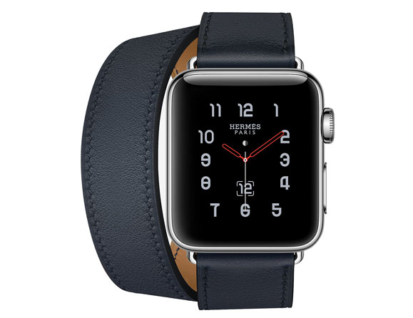Apple Watch Series 2 Hermes Stainless Steel Case 42mm