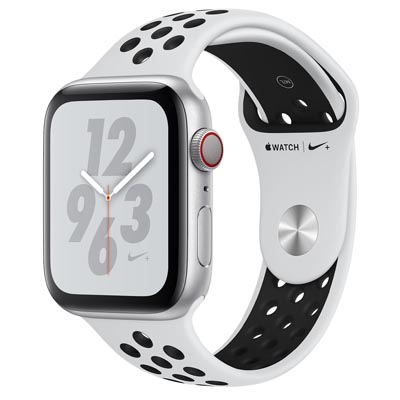 Apple Watch Series 4 Nike+ Aluminum Case 44mm (GPS + Cellular)