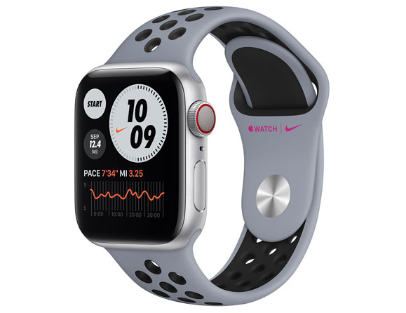 Apple Watch Nike Series 6 40mm (GPS + Cellular)