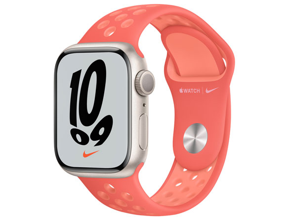 Apple Watch Nike Series 7 41mm (GPS)
