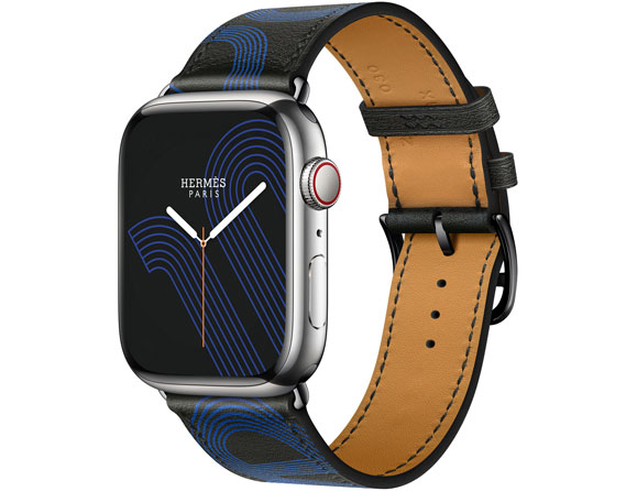 Apple Watch Series 7 Hermes 45mm (GPS + Cellular)