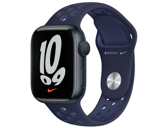 Apple Watch Nike Series 7 45mm (GPS)
