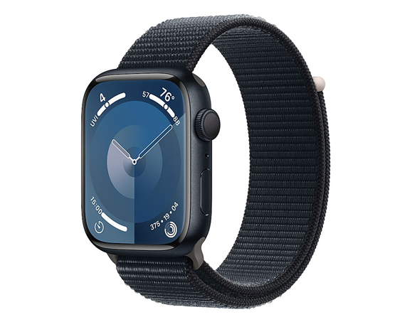 Apple Watch Series 9 Aluminum Case 45mm (GPS)