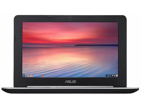 ASUS Chromebook C200 16 GB Intel Celeron 2.16 GHz 11.6"