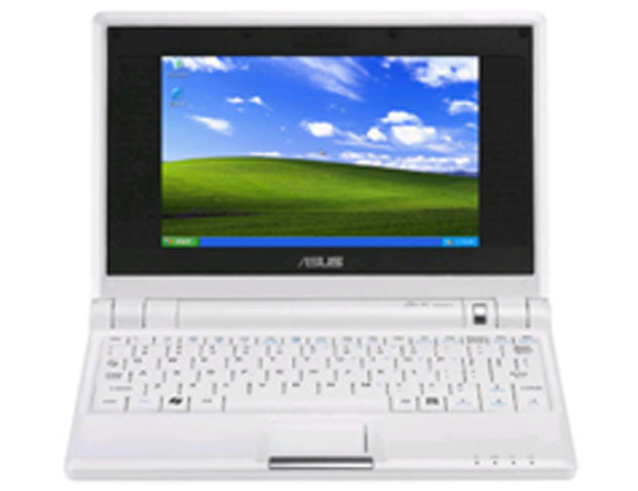 ASUS Eee PC 700 Celeron 8.9"