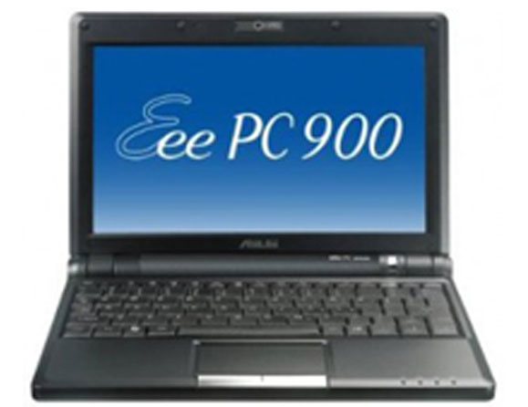 ASUS Eee PC 900 Atom 1.6 GHz 8.9"