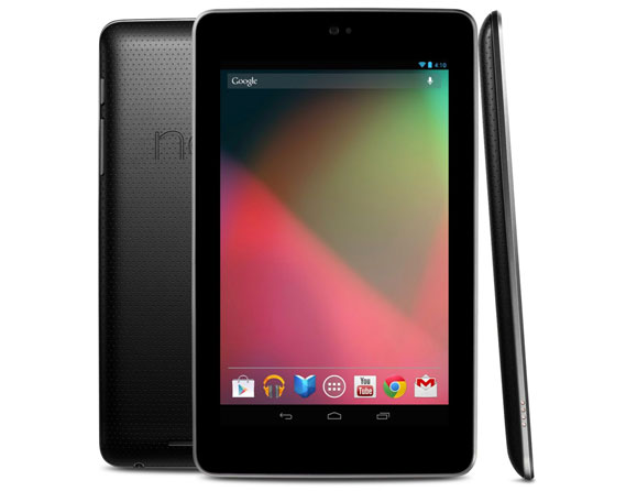 ASUS Google Nexus 7 Wi-Fi HSPA+ 32 GB 1st Generation 7"