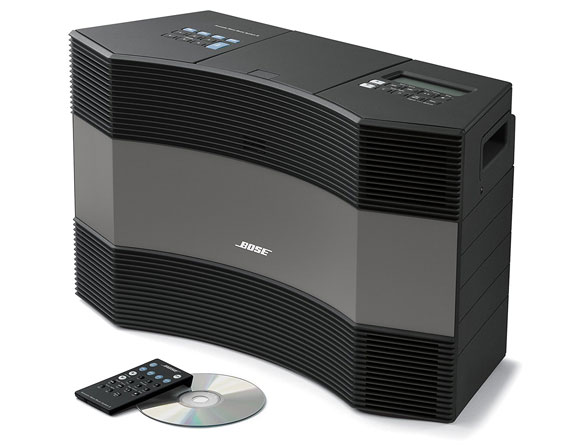 Bose Wave II Music System CD3000