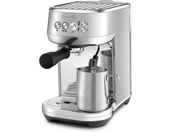 Breville Bambino Plus Espresso Machine BES500BSS1BUS1