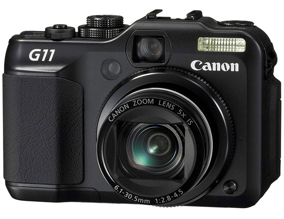 Canon PowerShot G11 10.0 MP