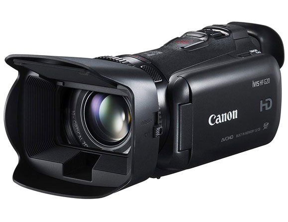 Canon VIXIA HF G20 32 GB