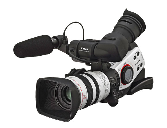  3CCD MiniDV with 16x Zoom Lens