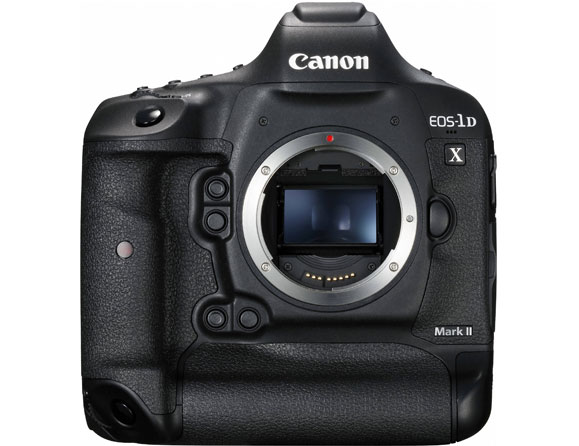 Canon EOS-1D X Mark II 20.2 MP Body Only