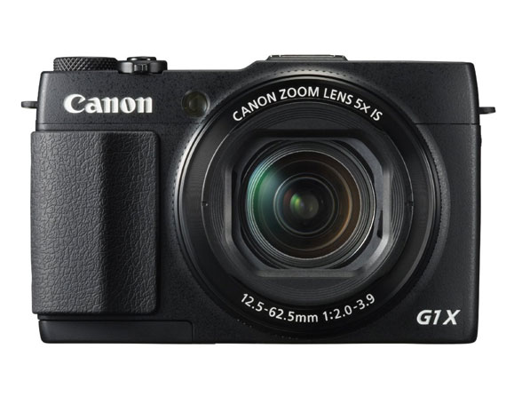 Canon PowerShot G1 X 12.1 MP Mark II