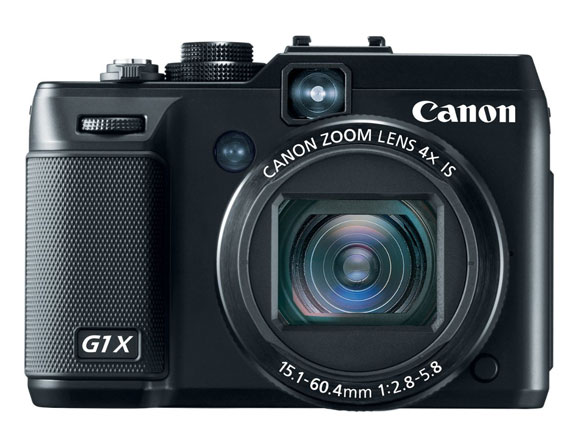 Canon PowerShot G1 X 14.3 MP