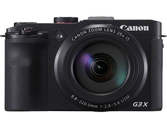 Canon PowerShot G3 X 20.2 MP