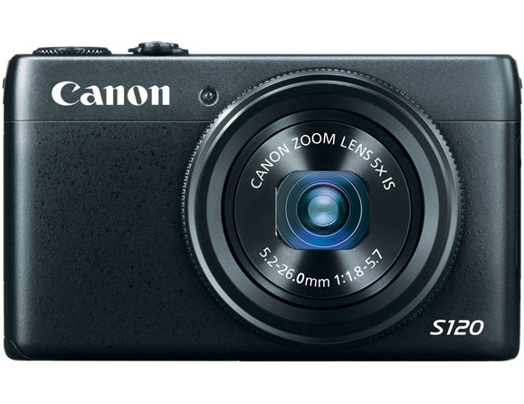 Canon PowerShot S120 12.1 MP