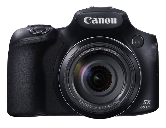 Canon PowerShot SX60 HS 16.1 MP
