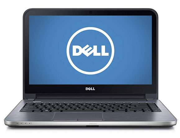 Dell Inspiron 14R Touch Core i5 1.6 to 2.4 GHz 14" 5437