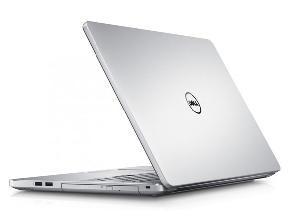 Dell Inspiron 17 7000 Series Touch Core i5 1.6 to 2.4 GHz 17.3"