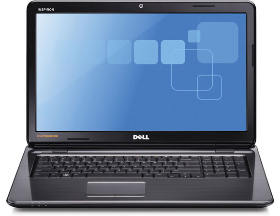 Dell Inspiron 17R Core i3 2.1 to 2.4 GHz 17.3" N7110