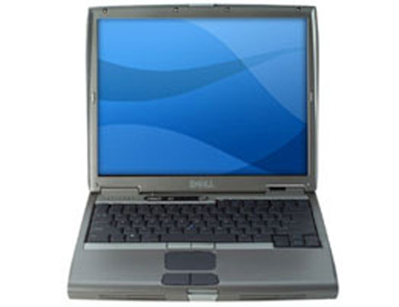 Dell Latitude D610 Centrino or Pentium M 1.6 to 2.0 GHz 14.1"