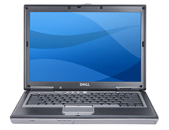 Dell Latitude D620 Core Duo 1.6 to 1.83 GHz 14.1"