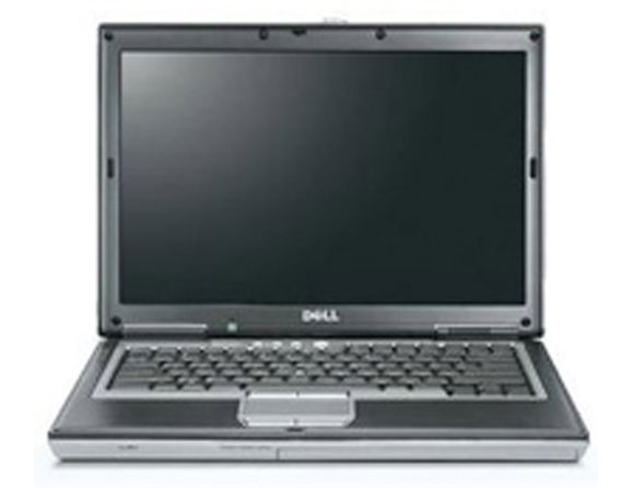 Dell Latitude D630 Core 2 Duo 1.6 to 2.33 GHz 14.1"
