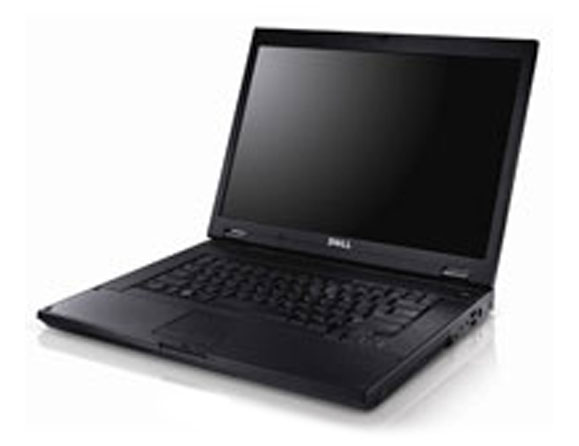 Dell Latitude E5500 Core 2 Duo 2.0 to 2.4 GHz 15.4"
