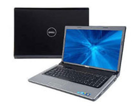 Dell Studio 1558 Core i3 2.13 to 2.4 GHz 15.6"